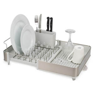 Jospeh Joseph Extend™ Steel Expandable Stone Dish Drainer